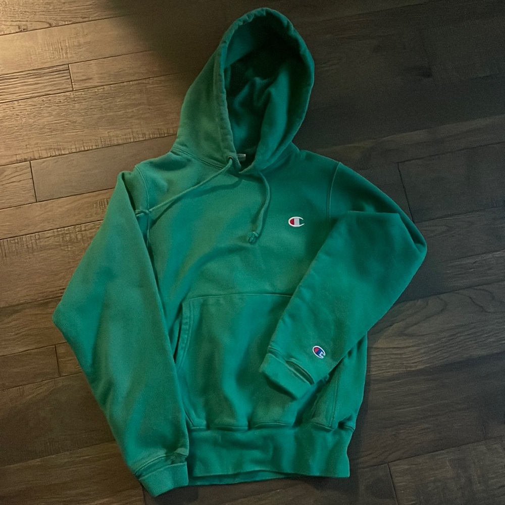 Champion hoodie size XS